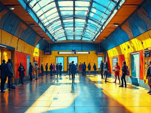 蛋仔派对巅峰音乐地图