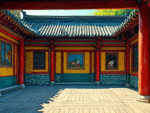 阴阳师美娜技能搭配图：从入门到精通的实战指南