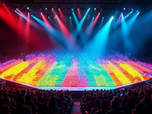 在迷你世界里玩转颜色定制？这份保姆级攻略快收好