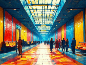 深夜失眠？我在蛋仔派对直播乐园被催眠了
