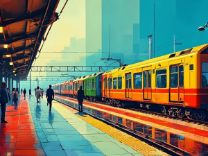 虎门蛋仔派对游乐场：一个让大小朋友都尖叫的彩色乐园