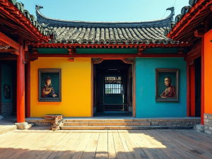 在迷你世界和长颈鹿共进晚餐是种什么体验？