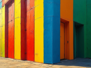 在迷你世界里造空中天台？手把手教你整出悬浮奇迹