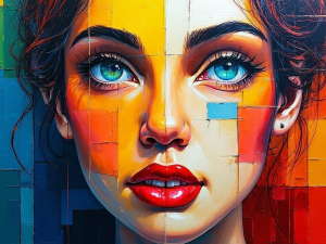 当贝琳达戴上耳机：迷你世界里的沉浸式观察