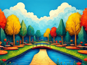 在迷你世界还原唐伯虎名画的终极指南