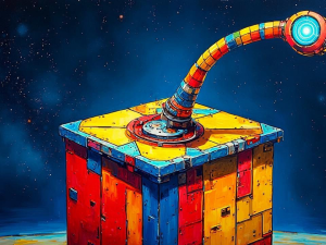 蹦跳玩迷你世界视频解说