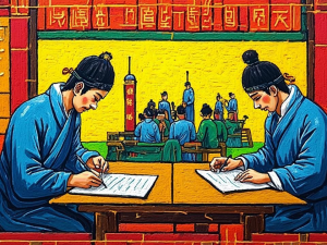 当游戏皮肤变成真人：蛋仔派对李景皮肤拟人画创作手记