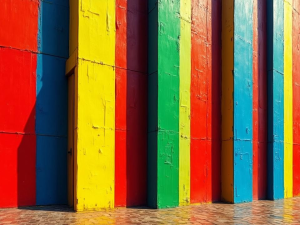 当「迷你世界」遇上瓦伦汀：一场像素与浪漫的碰撞