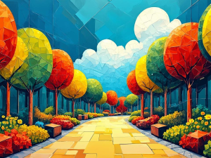 在迷你世界冰原地图里找坐标？老玩家教你三招实用技巧