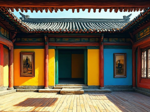 第五人格竖版超清图