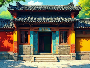 《热血江湖》墨灵环掉落概率分析：哪些地图的墨灵环掉落率高