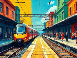 蛋仔派对包身工乐园地图：一场藏在像素里的社会实验