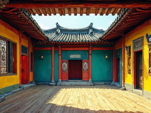 在蛋仔派对庄园造一片星空，其实比你想象的简单