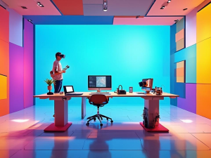 当萌妹拿起手柄：蛋仔派对如何成为Z世代社交新暗号