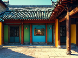 蛋仔派对大锅地图：一场让手残党又爱又恨的狂欢