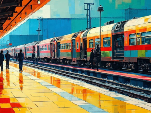 蛋仔派对极速超跑怎么玩