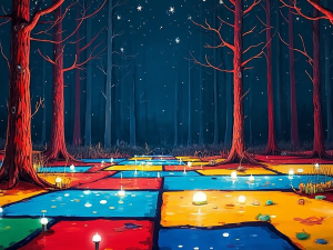 当蛋仔派对遇上第五人格：一场皮肤模仿的奇妙碰撞