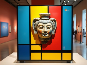 蛋仔派对庄园探测门制作指南：从零开始搭建你的互动机关