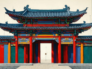 当仓鼠米仔变成纸片人：一份让手残党也能搞定的蛋仔派对图纸攻略