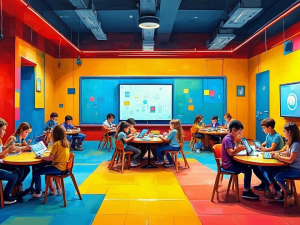 蛋仔派对未来的巅峰派对列车：一场藏在像素里的狂欢革命