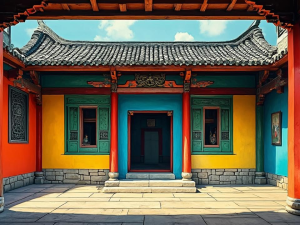 《热血江湖》中的邪派琴师以音律操控战局，兼具高爆发与控制能力，其专属装备体系是职业进阶的核心。以下从武器特性、防具搭配、实战策略三大维度深度解析，助你精准掌控邪派琴师的战斗节奏：