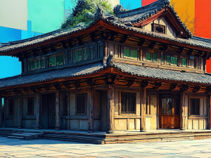 阴阳师契灵火灵镇墓兽