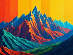 在迷你世界里造条像样的河道？我折腾了三天终于搞明白了