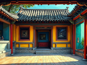 渔民阴阳师