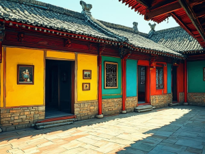 蛋仔派对庄园按钮使用指南：从萌新到老司机的完整手册