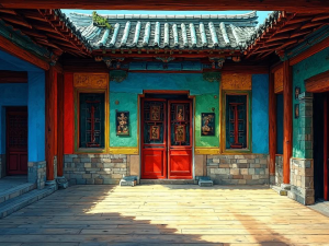 在《热血江湖》的虚拟江湖中，时装不仅是角色战力的延伸，更是玩家自我表达的画布。随着玩家对个性化需求的升级，时装精仿已从边缘兴趣发展为系统性的创作领域——通过拆解官方设计逻辑，结合现实服装工艺，玩家不仅能还原经典造型，更可突破游戏建模限制创造出次世代作品。这场跨越虚拟与现实的美学实验，正吸引着越来越多手工达人与游戏研究者投身其中。