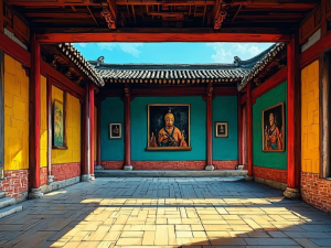 在《攻城掠地》这类策略型手游中，资源积累与时间管理的效率往往决定了玩家的发展速度。而卡箱子机制作为一项隐藏技巧，通过精准控制宝箱开启时机，能显著缩短养成周期。本文将从实战角度拆解这一机制的核心逻辑，结合数据分析和玩家社群经验，为不同阶段的玩家提供可操作的进阶策略。