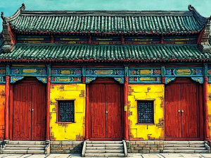 在迷你世界里用石剑打怪的野路子心得